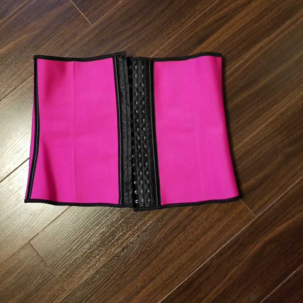 Latex Waist Trainer
